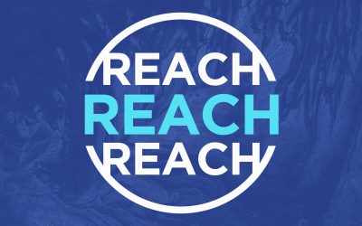 REACHING TOGETHER